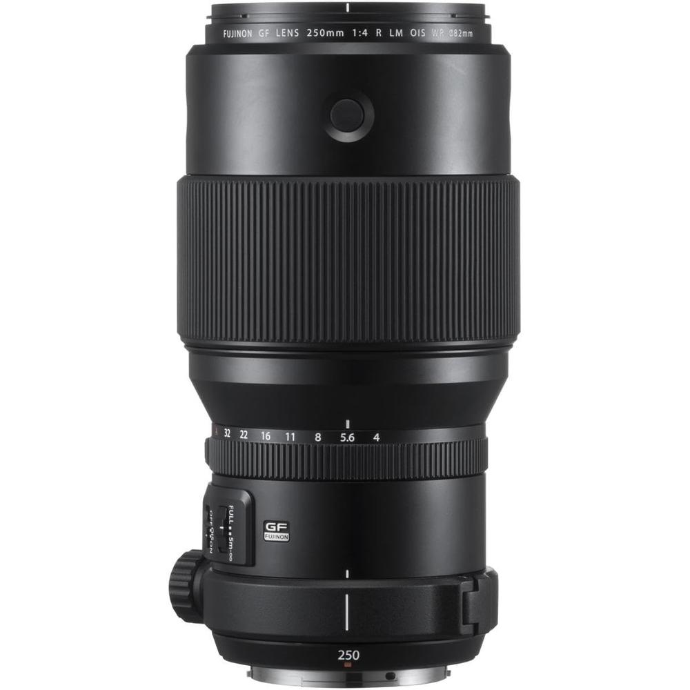 LENTE FUJIFILM FUJINON GF250MM F4 R LM OIS WR - 5