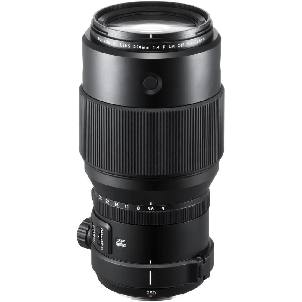 LENTE FUJIFILM FUJINON GF250MM F4 R LM OIS WR - 6