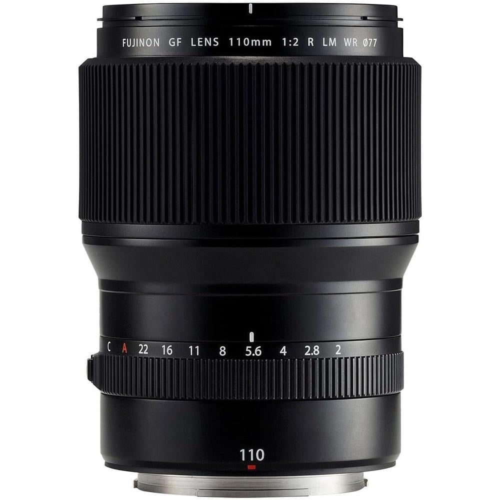 LENTE FUJIFILM FUJINON GF110MM F2 R LM WR - 1