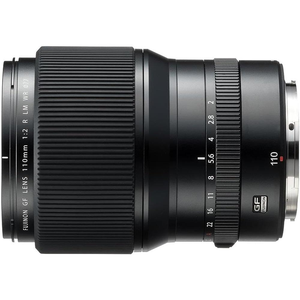 LENTE FUJIFILM FUJINON GF110MM F2 R LM WR - 2