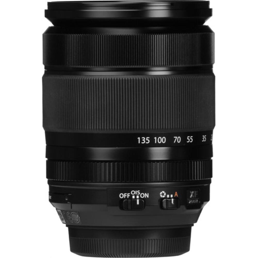 LENTE ZOOM FUJIFILM FUJINON XF18-135MM F3.5-5.6 R LM OIS WR - 3
