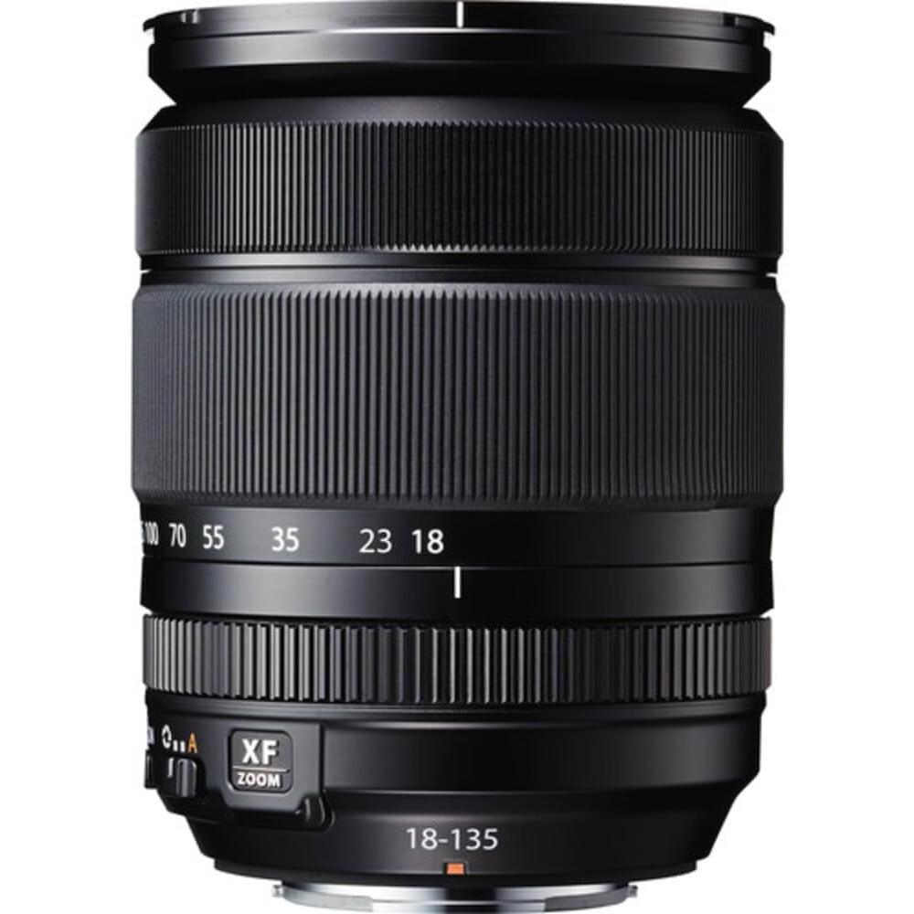 LENTE ZOOM FUJIFILM FUJINON XF18-135MM F3.5-5.6 R LM OIS WR - 4