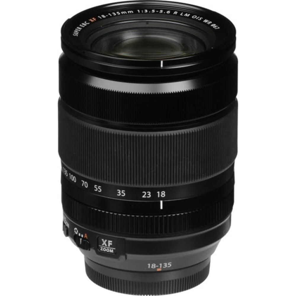 LENTE ZOOM FUJIFILM FUJINON XF18-135MM F3.5-5.6 R LM OIS WR - 5