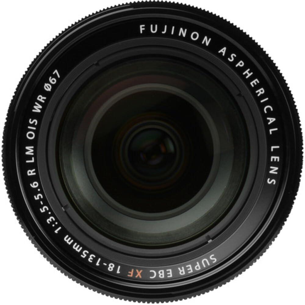 LENTE ZOOM FUJIFILM FUJINON XF18-135MM F3.5-5.6 R LM OIS WR - 6