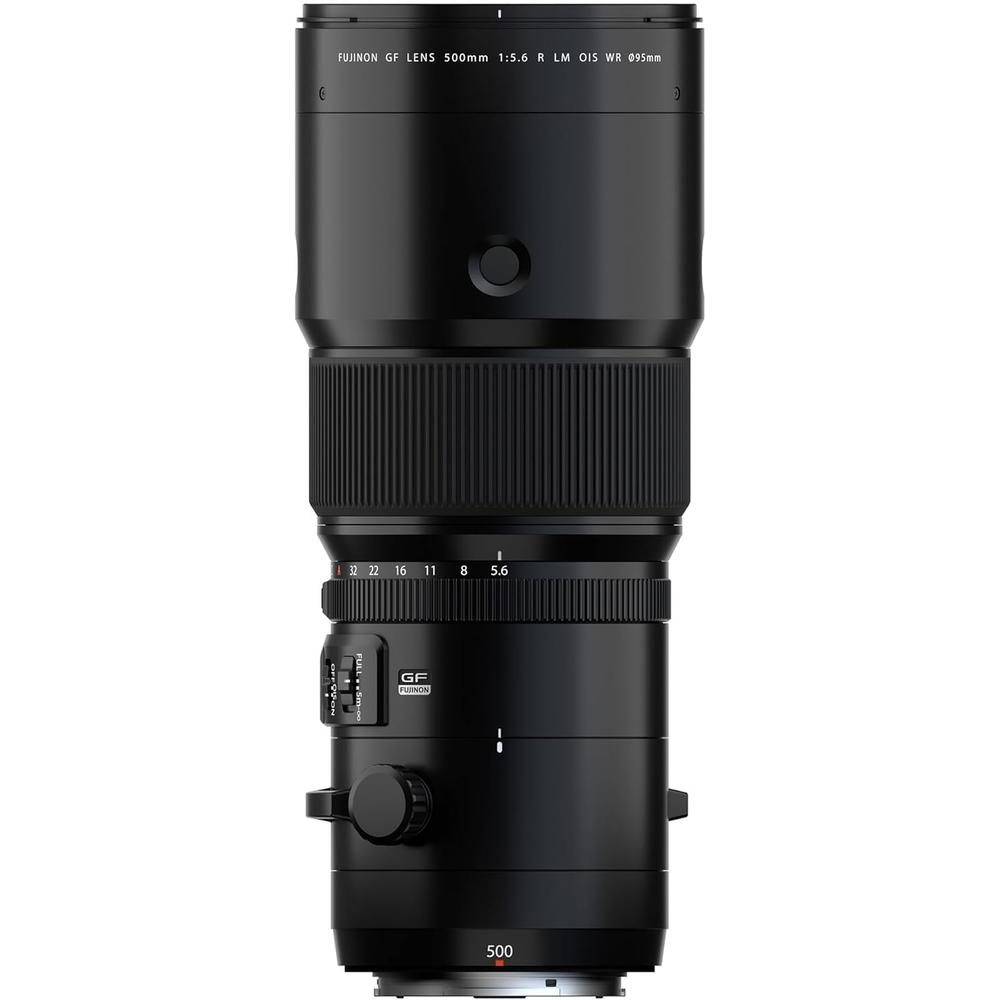 LENTE FUJIFILM FUJINON GF500MM F5.6 R LM OIS WR - 2