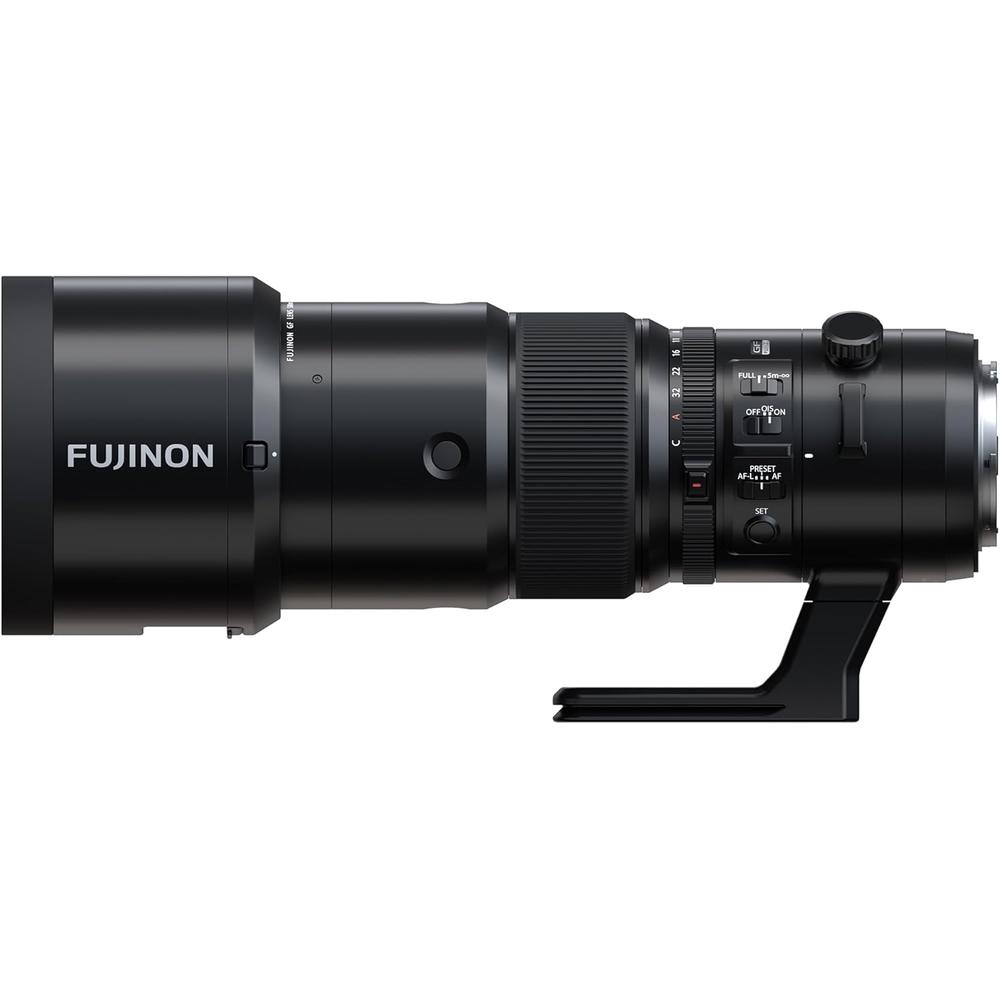 LENTE FUJIFILM FUJINON GF500MM F5.6 R LM OIS WR - 3