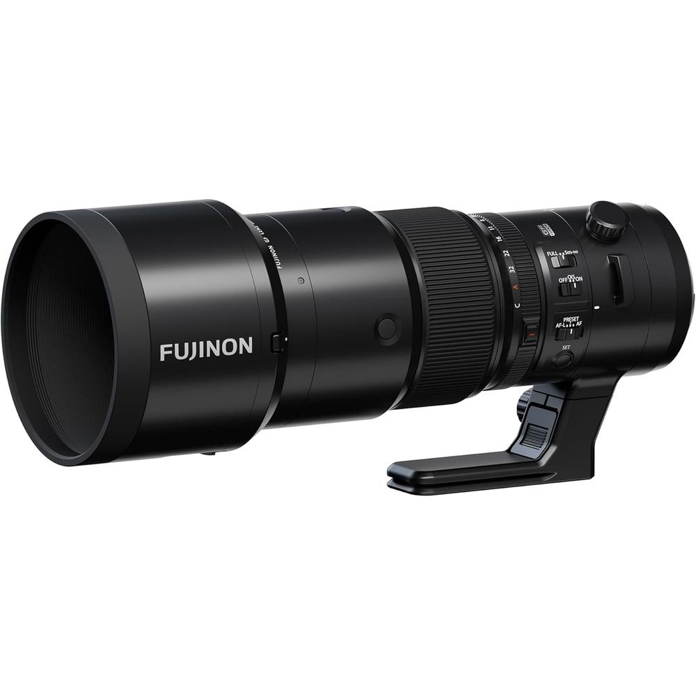 LENTE FUJIFILM FUJINON GF500MM F5.6 R LM OIS WR - 5