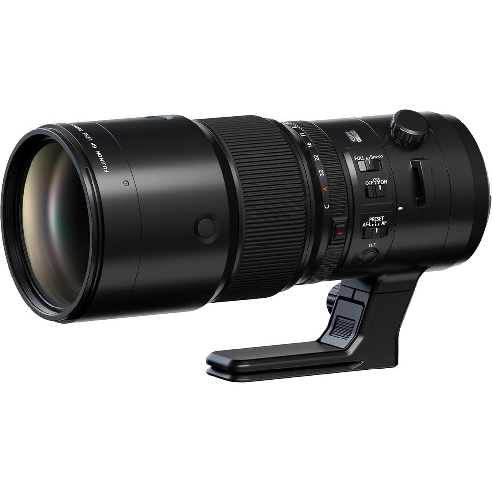 LENTE FUJIFILM FUJINON GF500MM F5.6 R LM OIS WR - 6