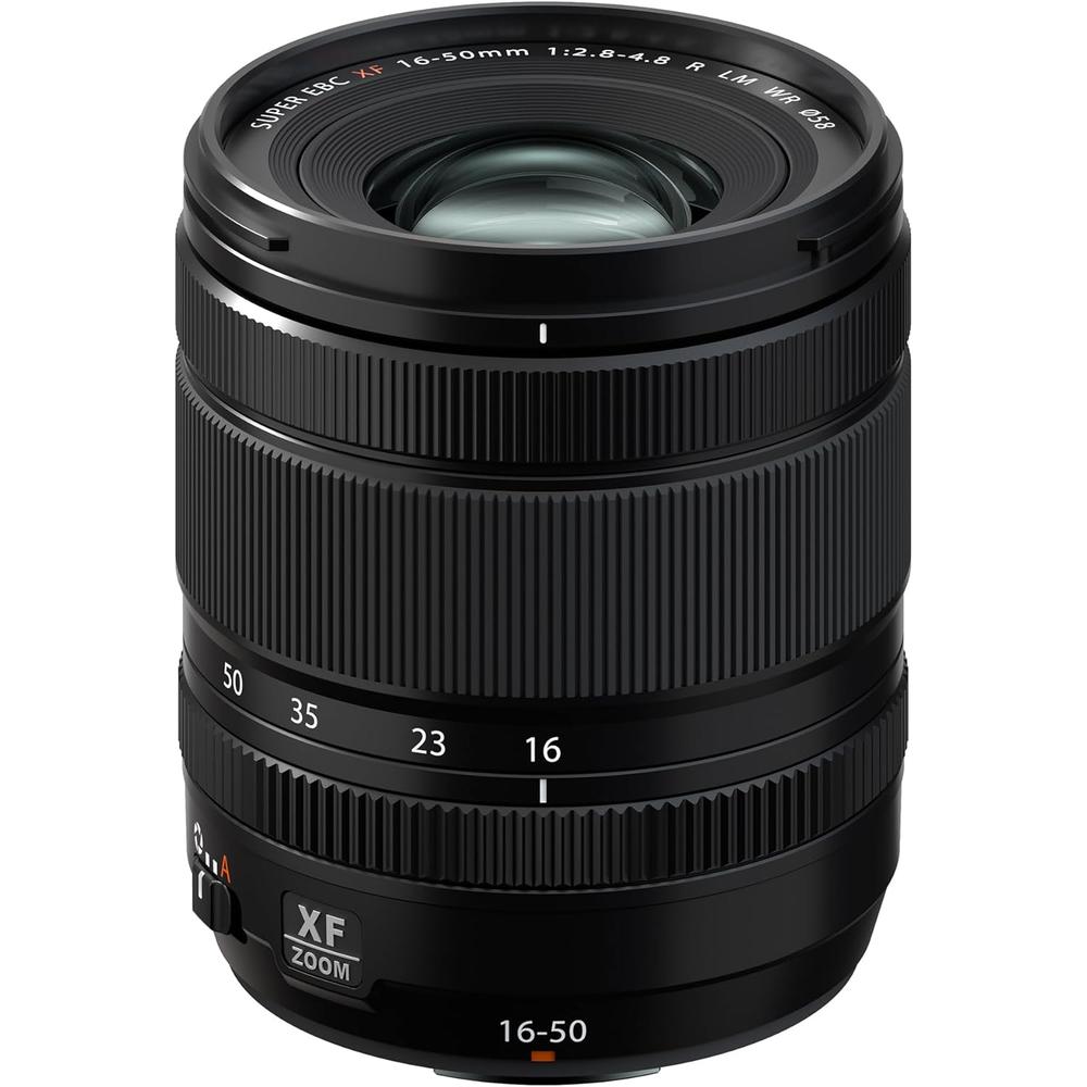 LENTE ZOOM FUJIFILM FUJINON XF16-50MM F2.8-4.8 R LM WR - 1