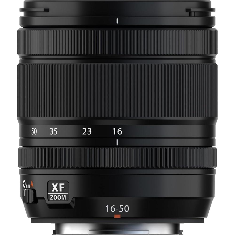LENTE ZOOM FUJIFILM FUJINON XF16-50MM F2.8-4.8 R LM WR - 2