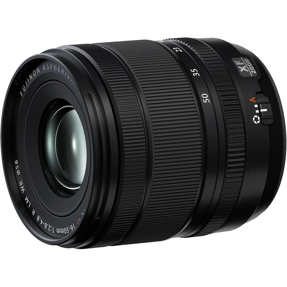 LENTE ZOOM FUJIFILM FUJINON XF16-50MM F2.8-4.8 R LM WR - 3