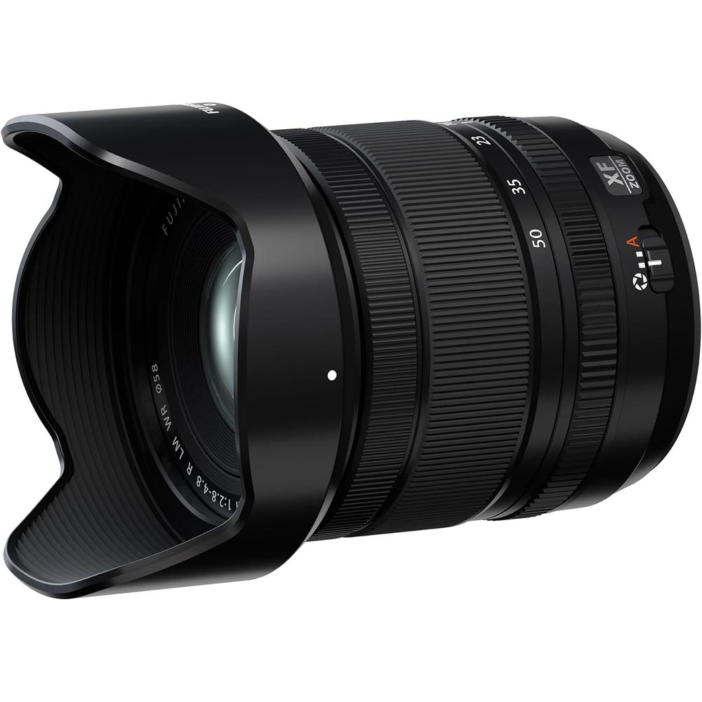 LENTE ZOOM FUJIFILM FUJINON XF16-50MM F2.8-4.8 R LM WR - 4