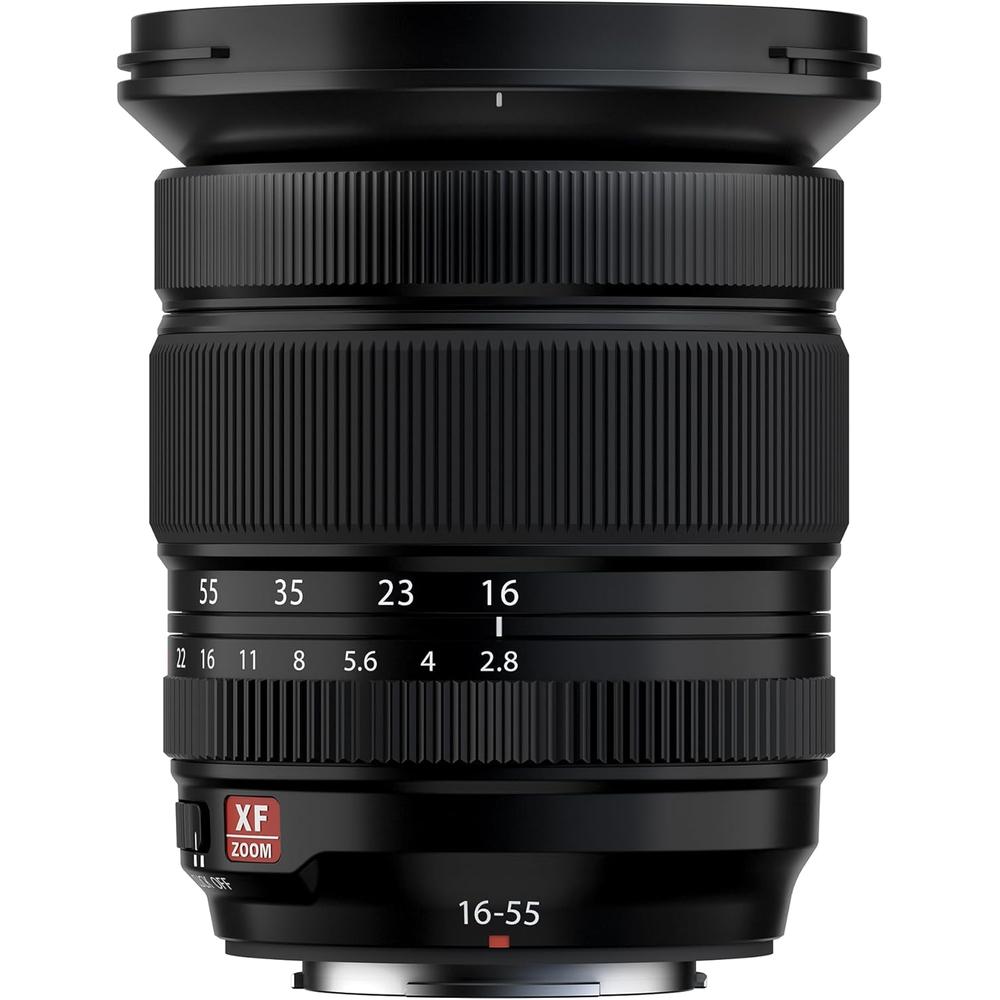 LENTE ZOOM FUJIFILM FUJINON XF16-55MM F2.8 R LM WR II - 2