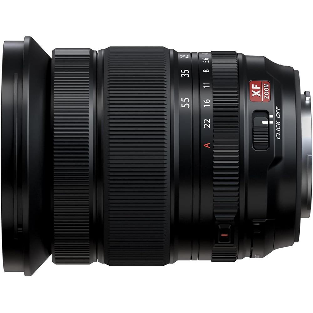 LENTE ZOOM FUJIFILM FUJINON XF16-55MM F2.8 R LM WR II - 3