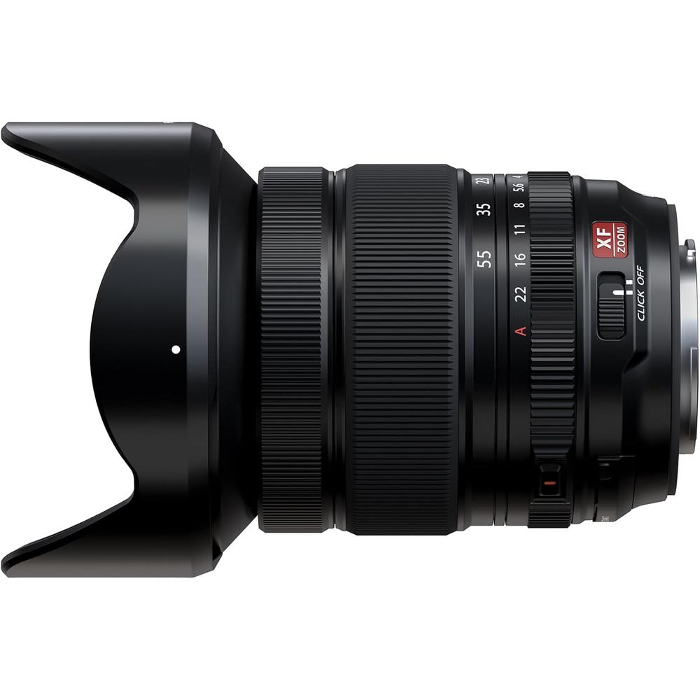 LENTE ZOOM FUJIFILM FUJINON XF16-55MM F2.8 R LM WR II - 4