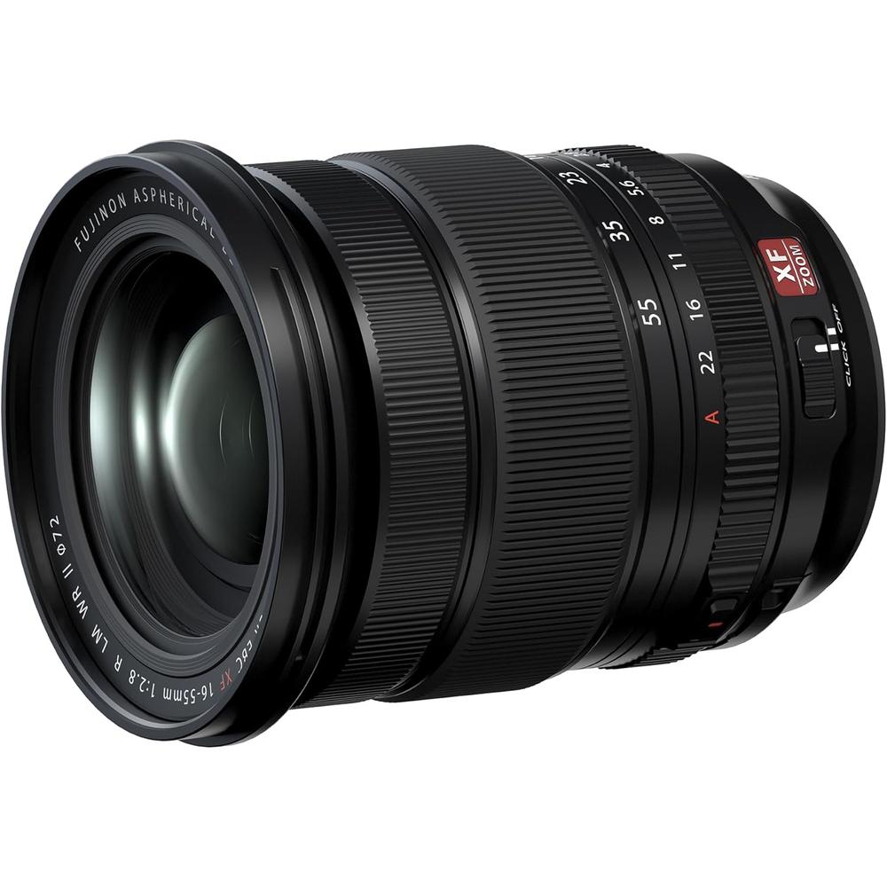 LENTE ZOOM FUJIFILM FUJINON XF16-55MM F2.8 R LM WR II - 5
