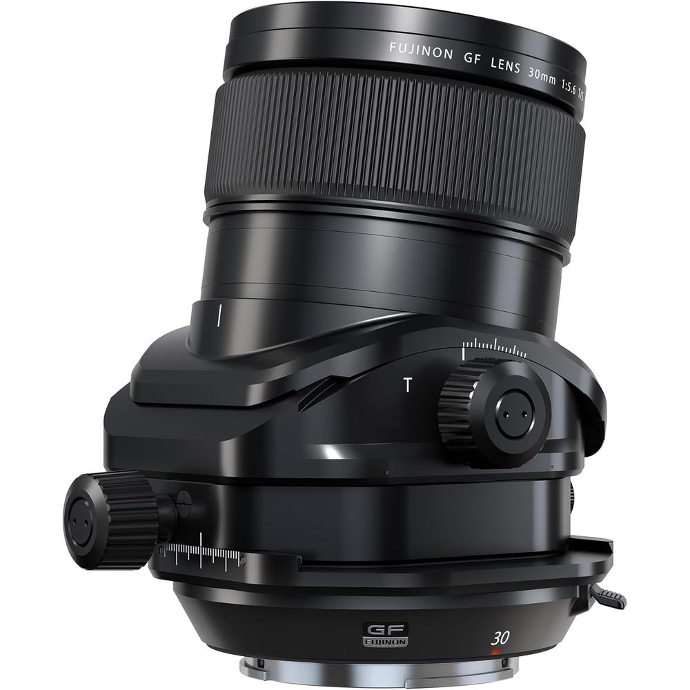 LENTE FUJIFILM FUJINON GF30MM F5.6 T/S - 3
