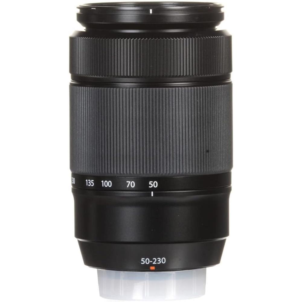LENTE ZOOM FUJIFILM FUJINON XC50-230MM F4.5-6.7 OIS II | NEGRO - 2