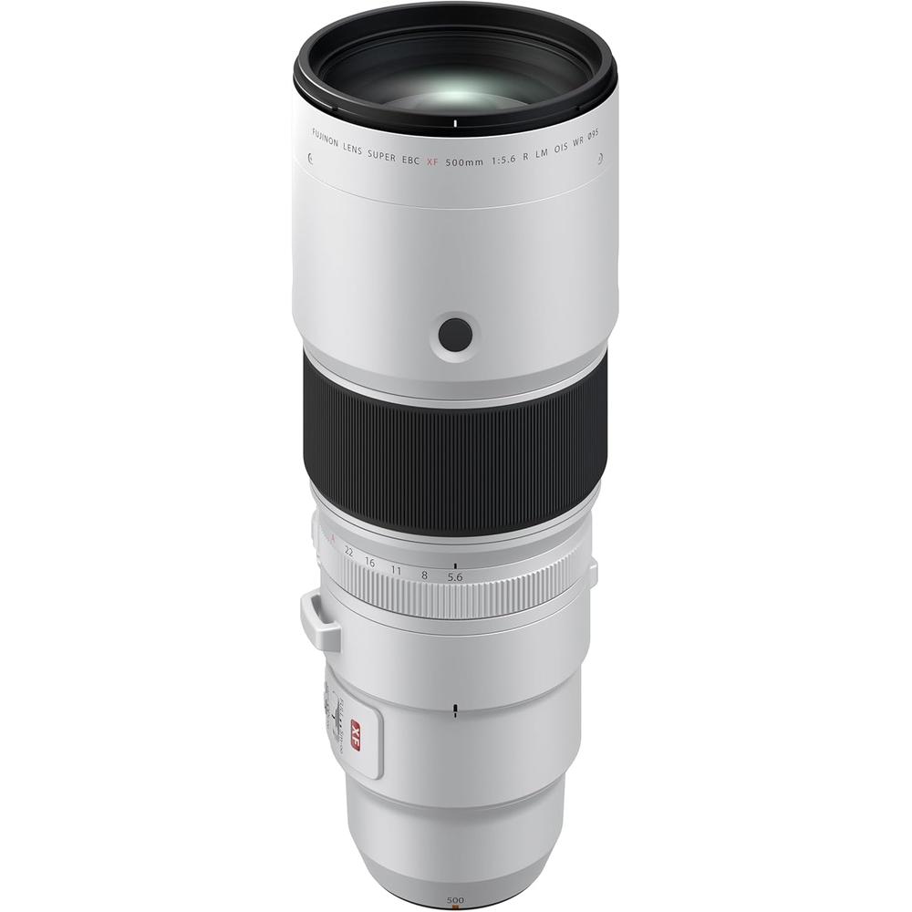 LENTE FUJIFILM FUJINON XF500MM F5.6 R LM OIS WR - 1