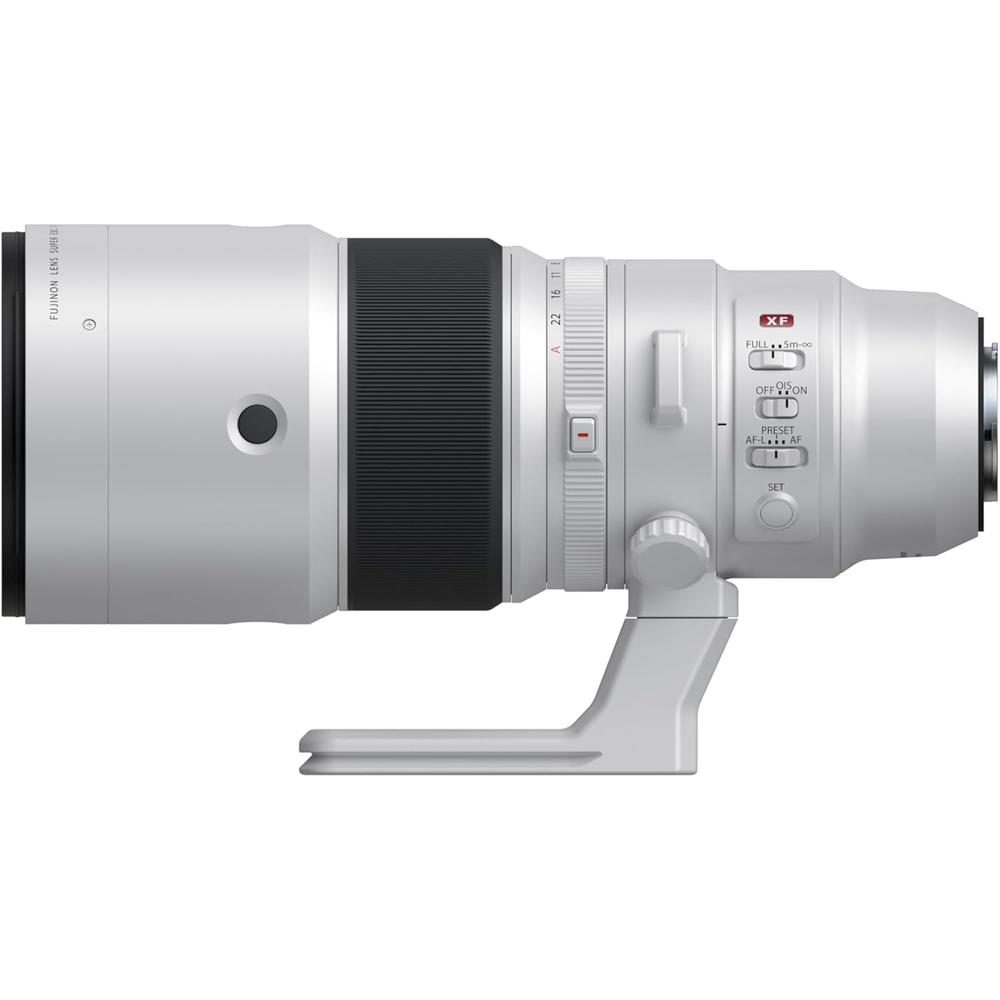 LENTE FUJIFILM FUJINON XF500MM F5.6 R LM OIS WR - 2