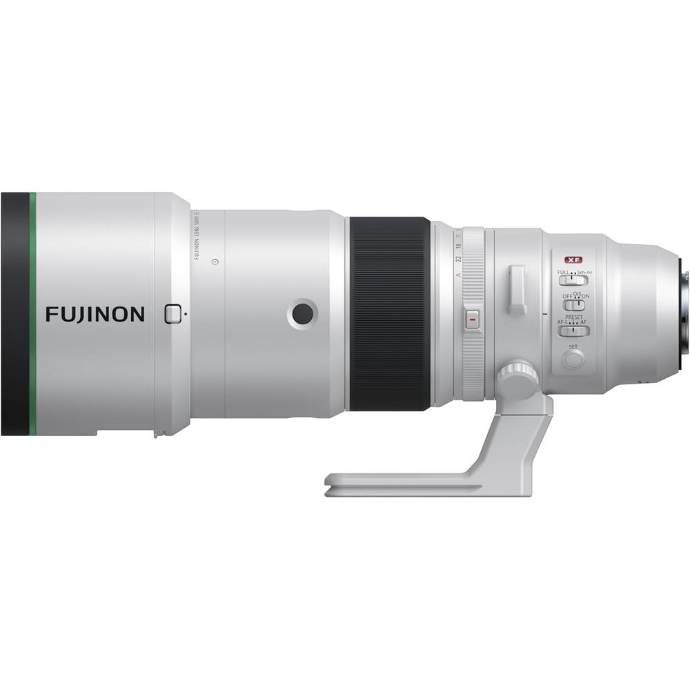 LENTE FUJIFILM FUJINON XF500MM F5.6 R LM OIS WR - 4