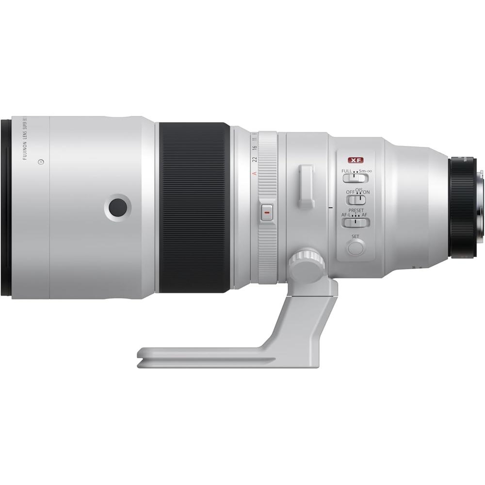 LENTE FUJIFILM FUJINON XF500MM F5.6 R LM OIS WR - 5