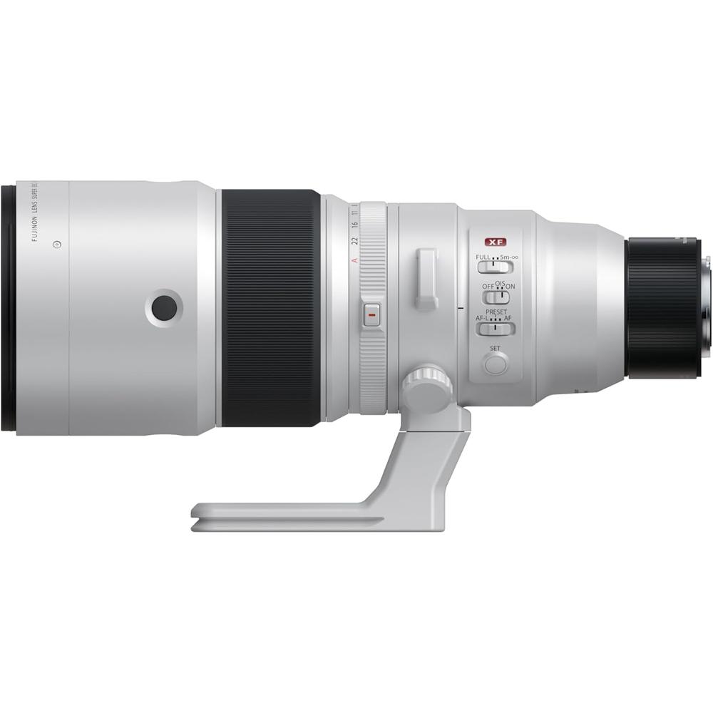 LENTE FUJIFILM FUJINON XF500MM F5.6 R LM OIS WR - 6