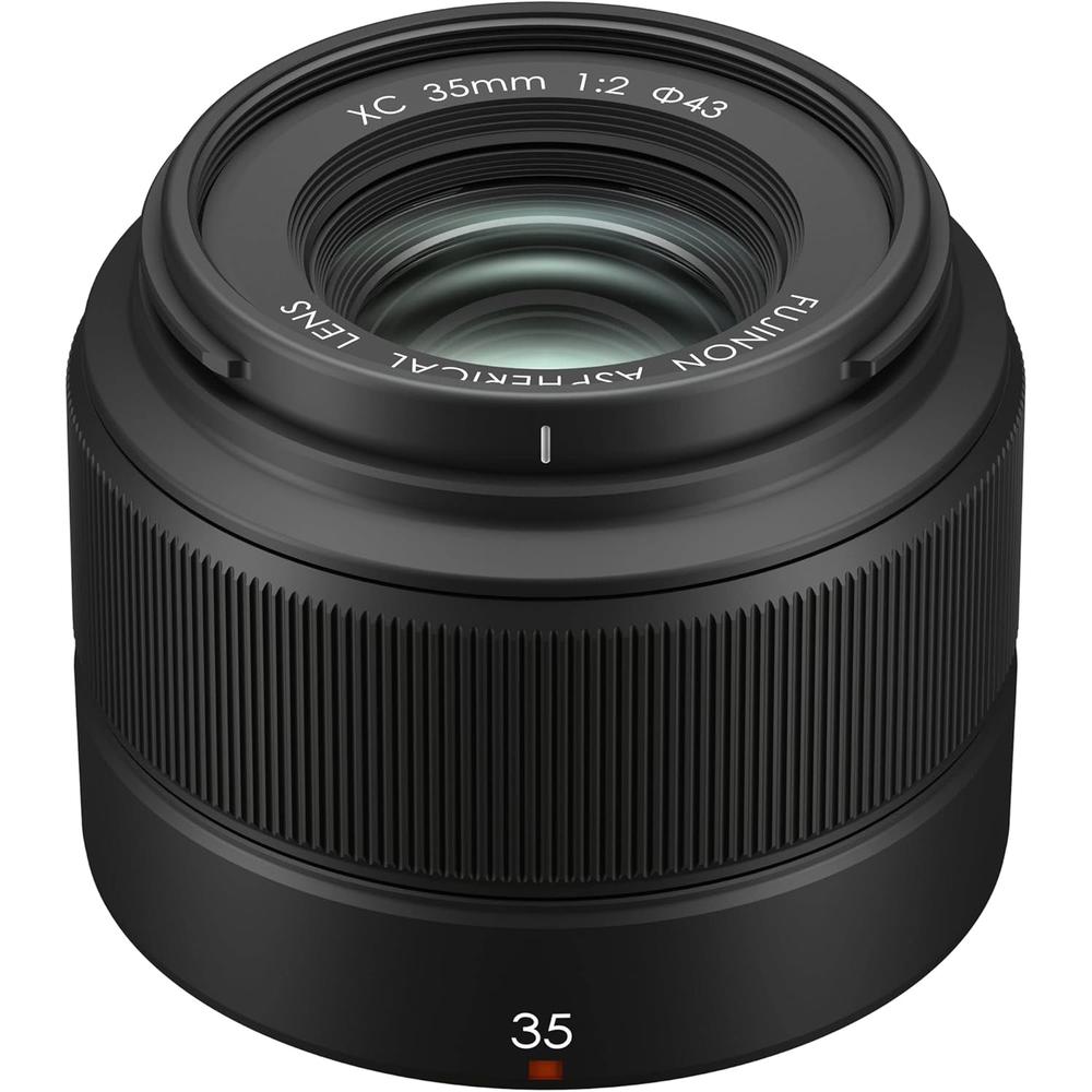 LENTE FUJIFILM FUJINON XC35MM F2 - 1