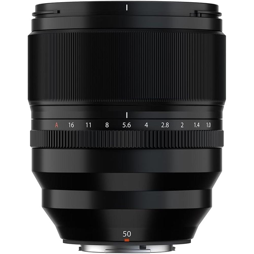 LENTE FUJIFILM FUJINON XF50MM F1.0 R WR - 2