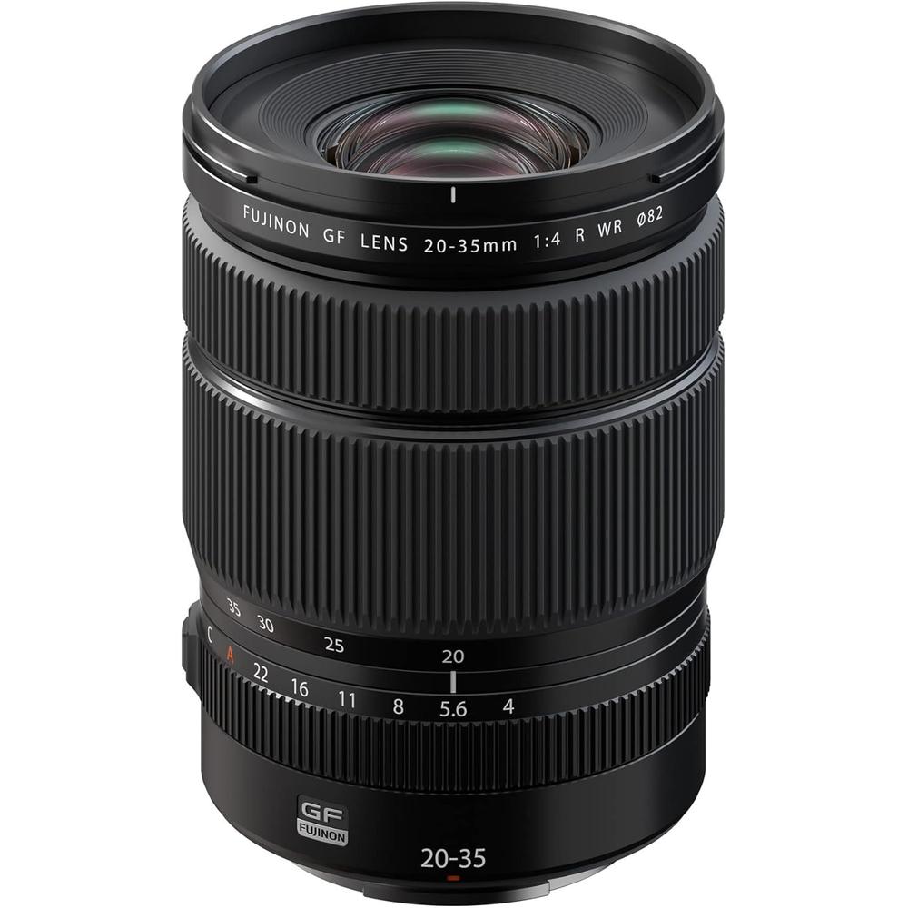 LENTE ZOOM FUJIFILM FUJINON GF20-35MM F4 R WR - 1