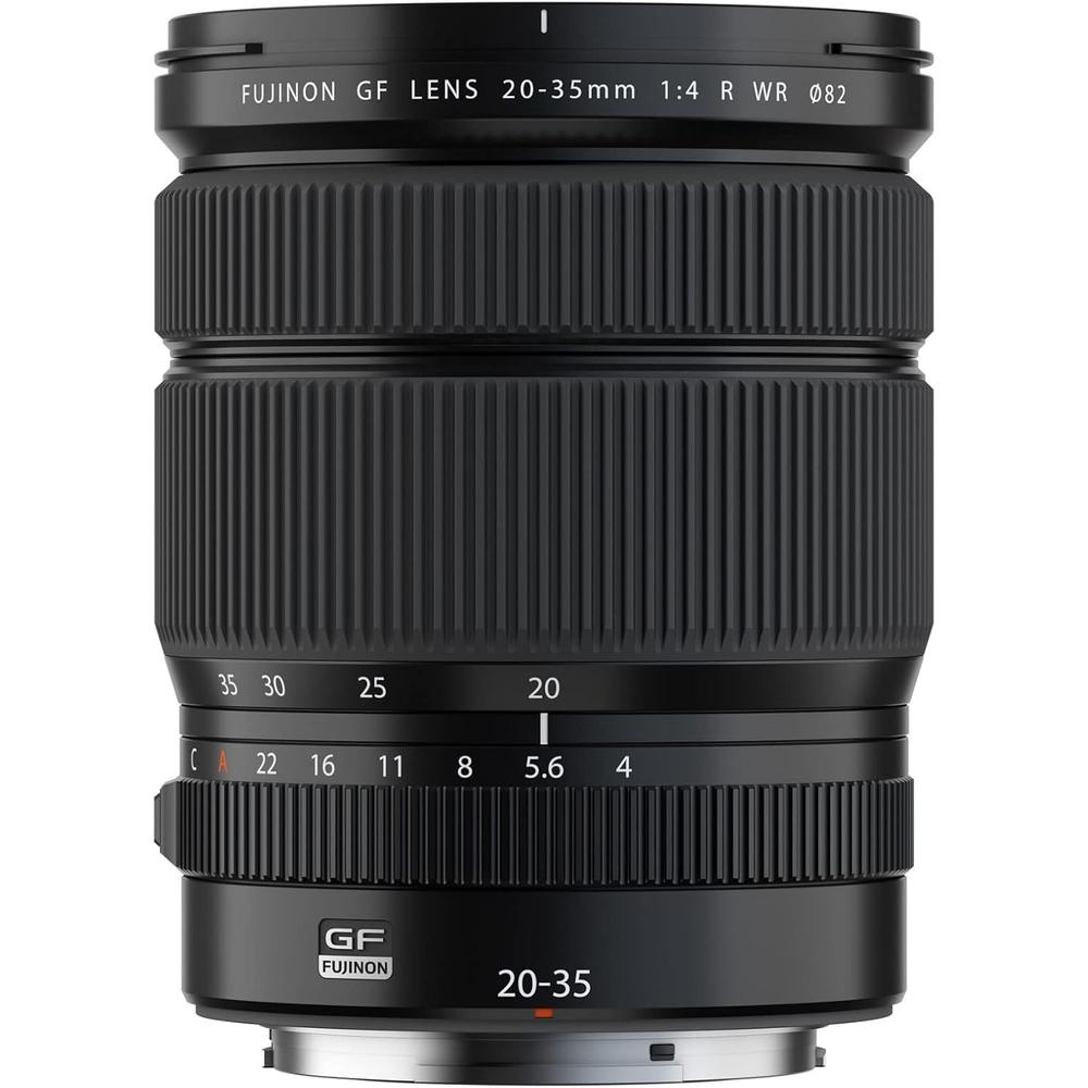 LENTE ZOOM FUJIFILM FUJINON GF20-35MM F4 R WR - 2