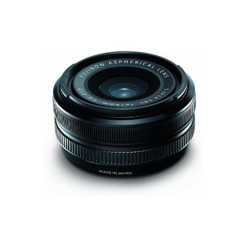 LENTE FUJIFILM FUJINON XF18MM F2 R | NEGRO - 6