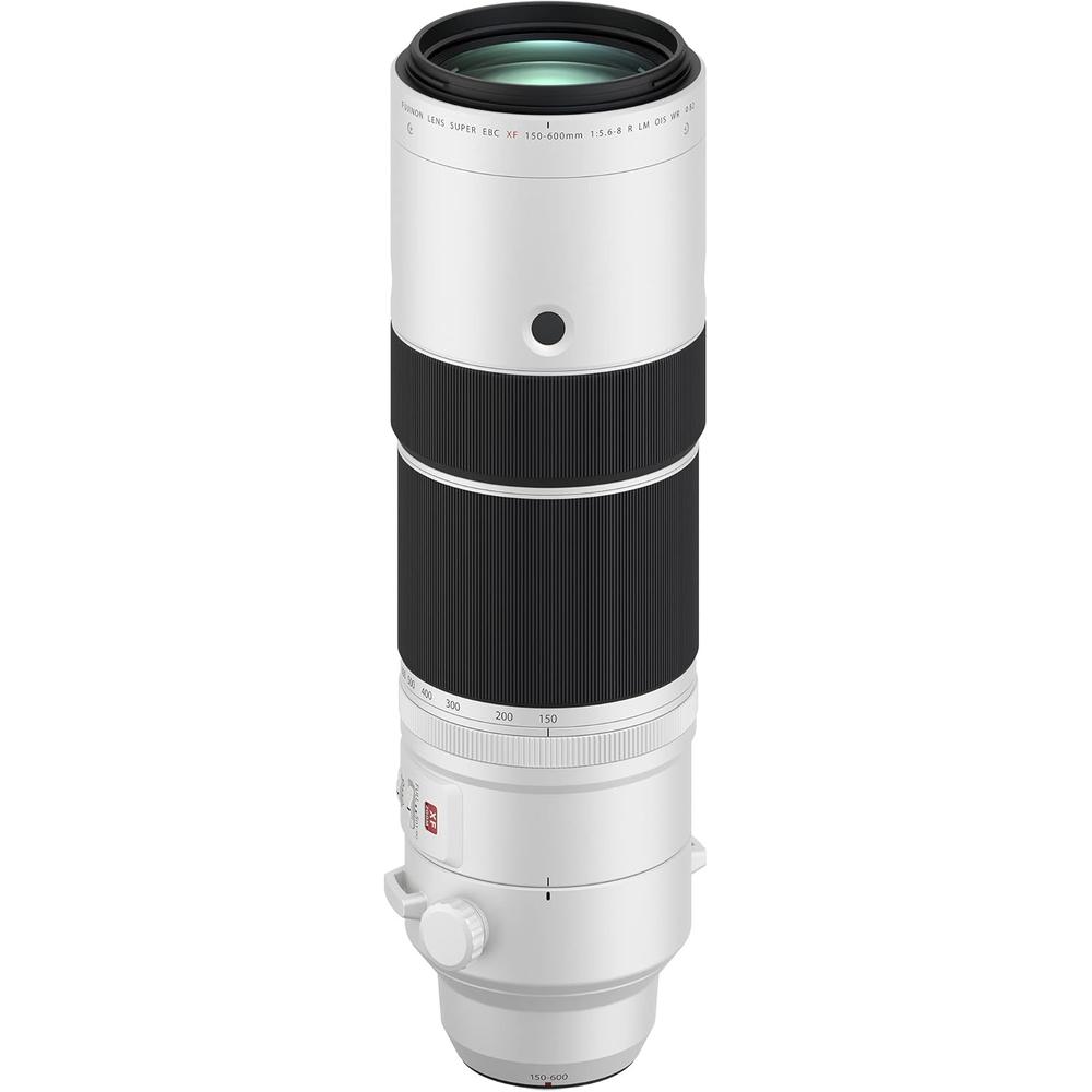 LENTE ZOOM FUJIFILM FUJINON XF150-600MM F5.6-8 R LM OIS WR - 1