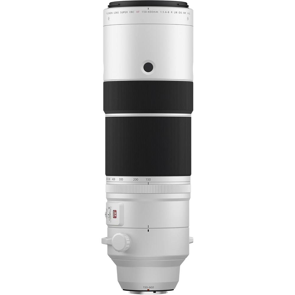 LENTE ZOOM FUJIFILM FUJINON XF150-600MM F5.6-8 R LM OIS WR - 2