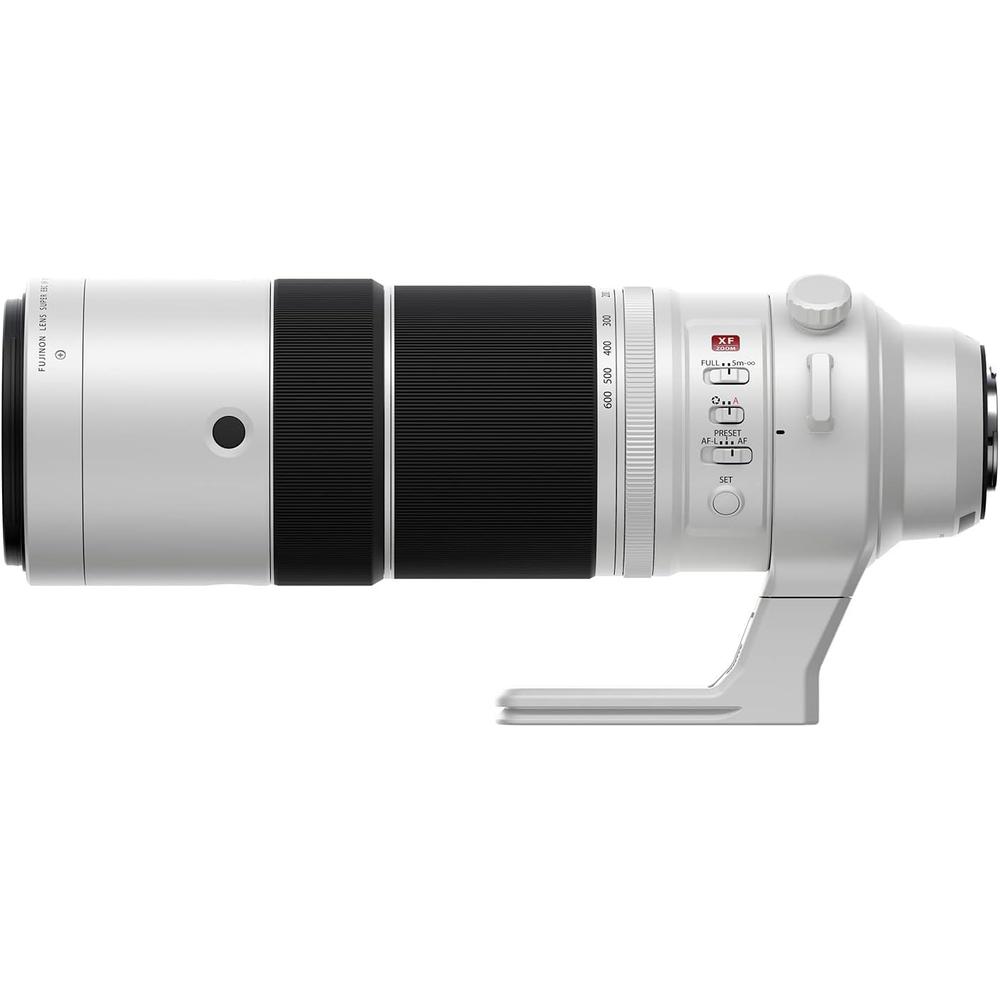 LENTE ZOOM FUJIFILM FUJINON XF150-600MM F5.6-8 R LM OIS WR - 3