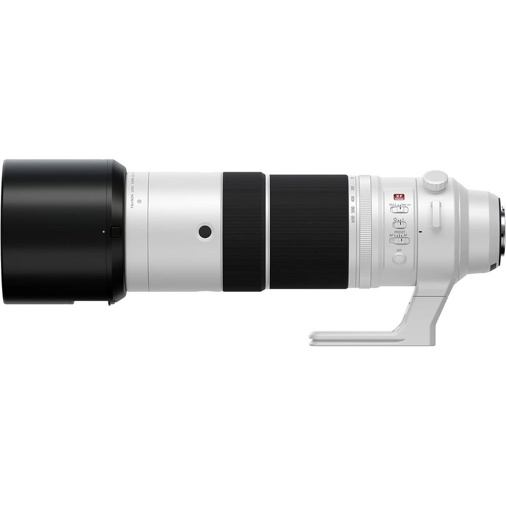 LENTE ZOOM FUJIFILM FUJINON XF150-600MM F5.6-8 R LM OIS WR - 4