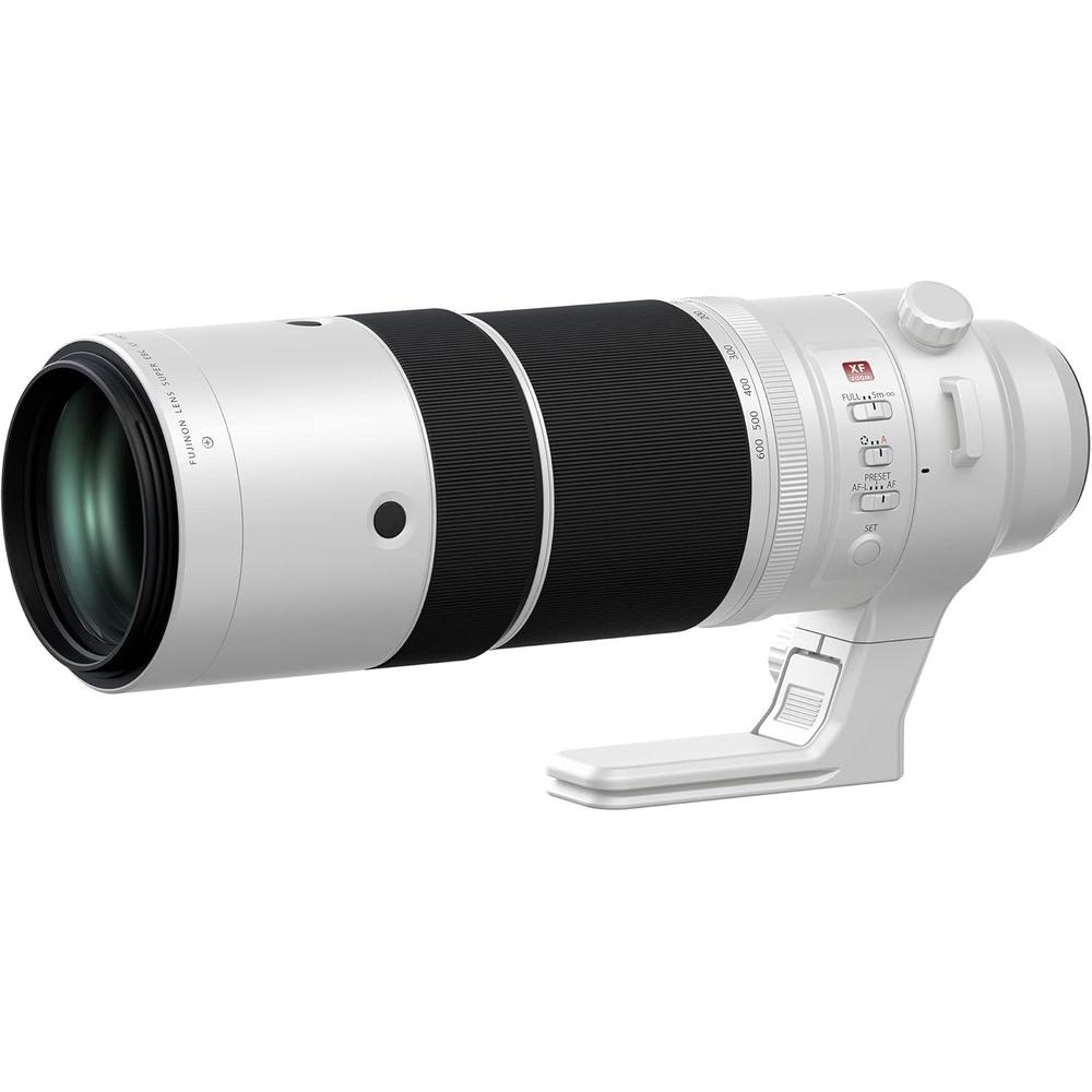 LENTE ZOOM FUJIFILM FUJINON XF150-600MM F5.6-8 R LM OIS WR - 5
