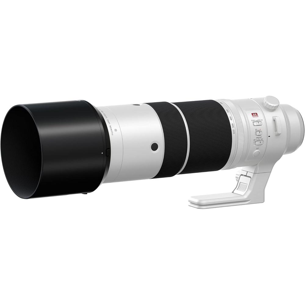 LENTE ZOOM FUJIFILM FUJINON XF150-600MM F5.6-8 R LM OIS WR - 6
