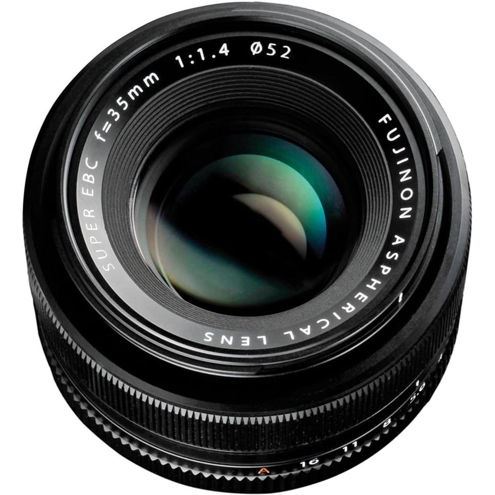 LENTE FUJIFILM FUJINON XF35MM F1.4 R - 5