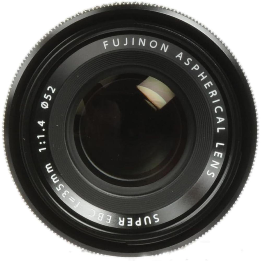 LENTE FUJIFILM FUJINON XF35MM F1.4 R - 6