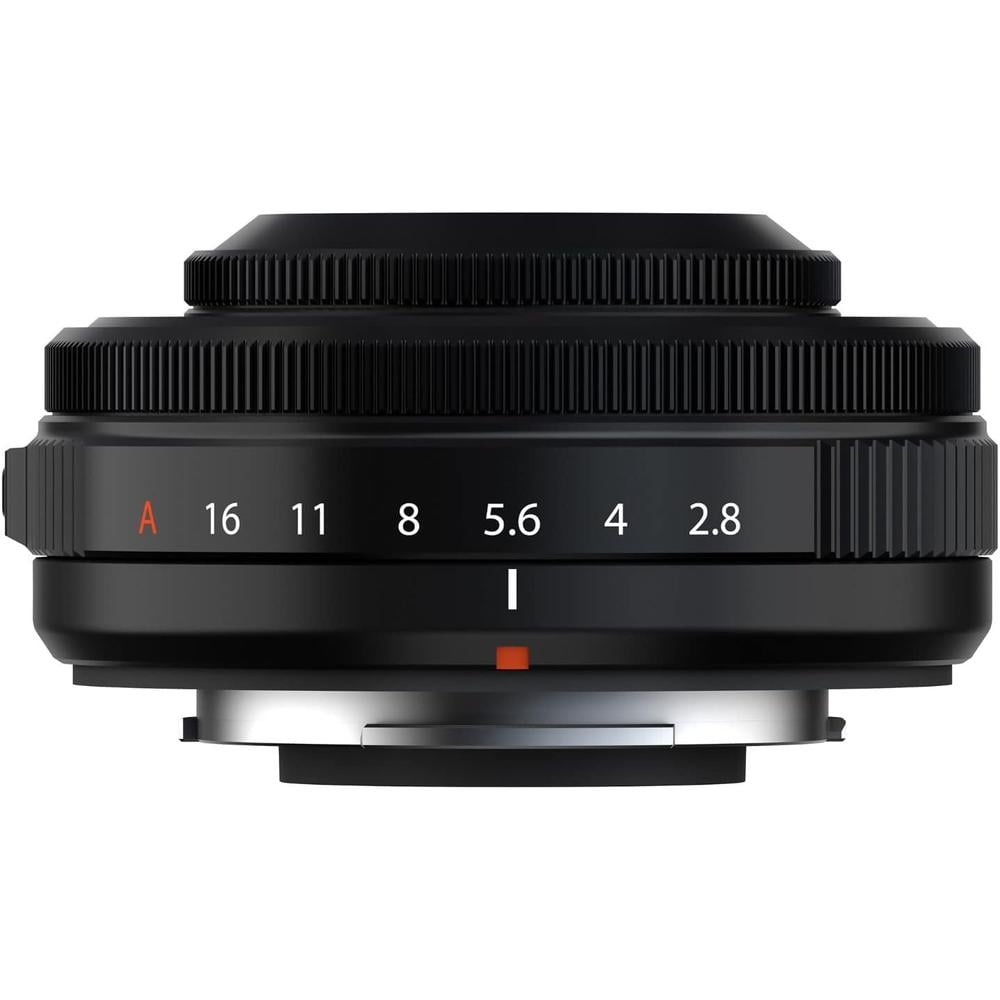 LENTE FUJIFILM FUJINON XF27MM F2.8 R WR - 2