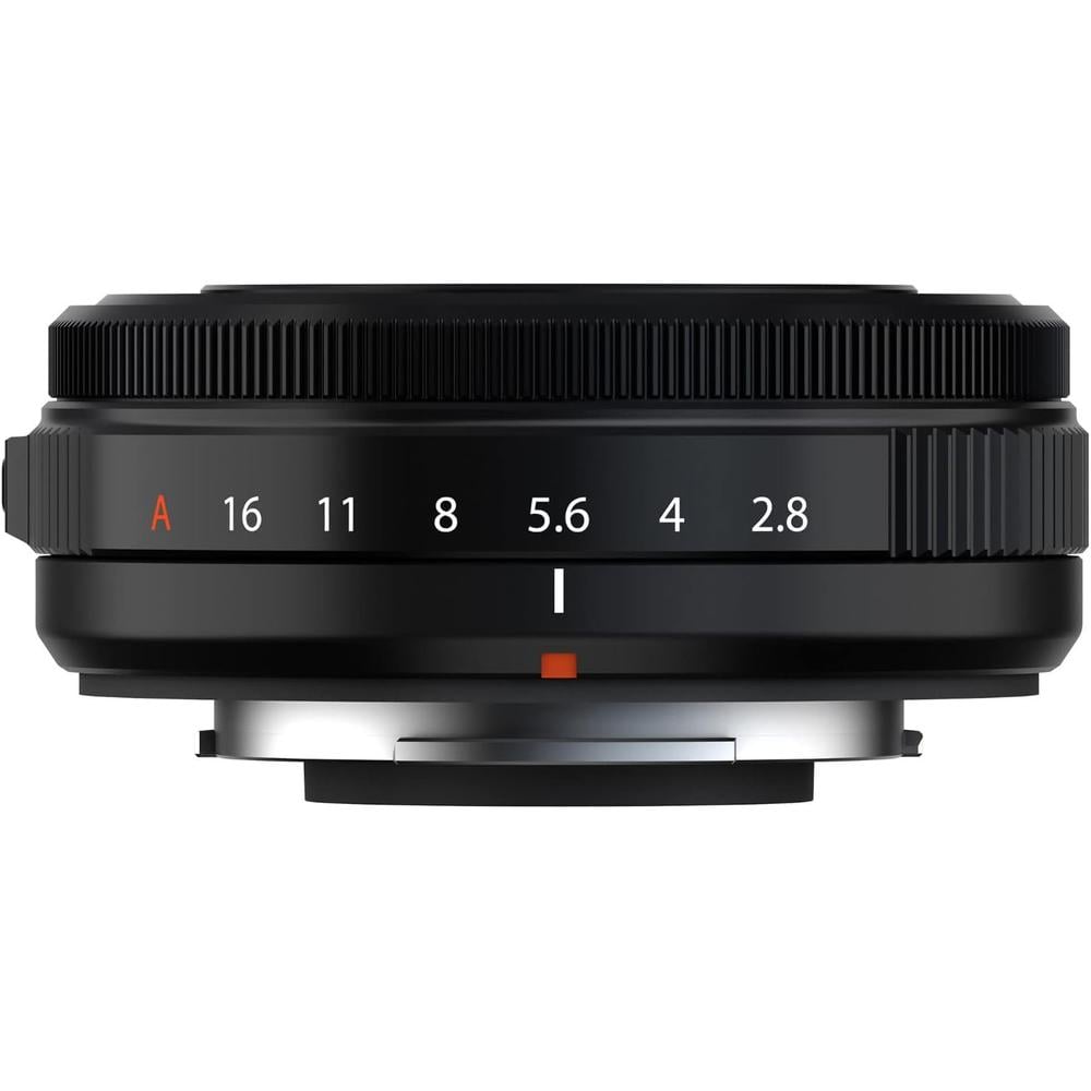 LENTE FUJIFILM FUJINON XF27MM F2.8 R WR - 3