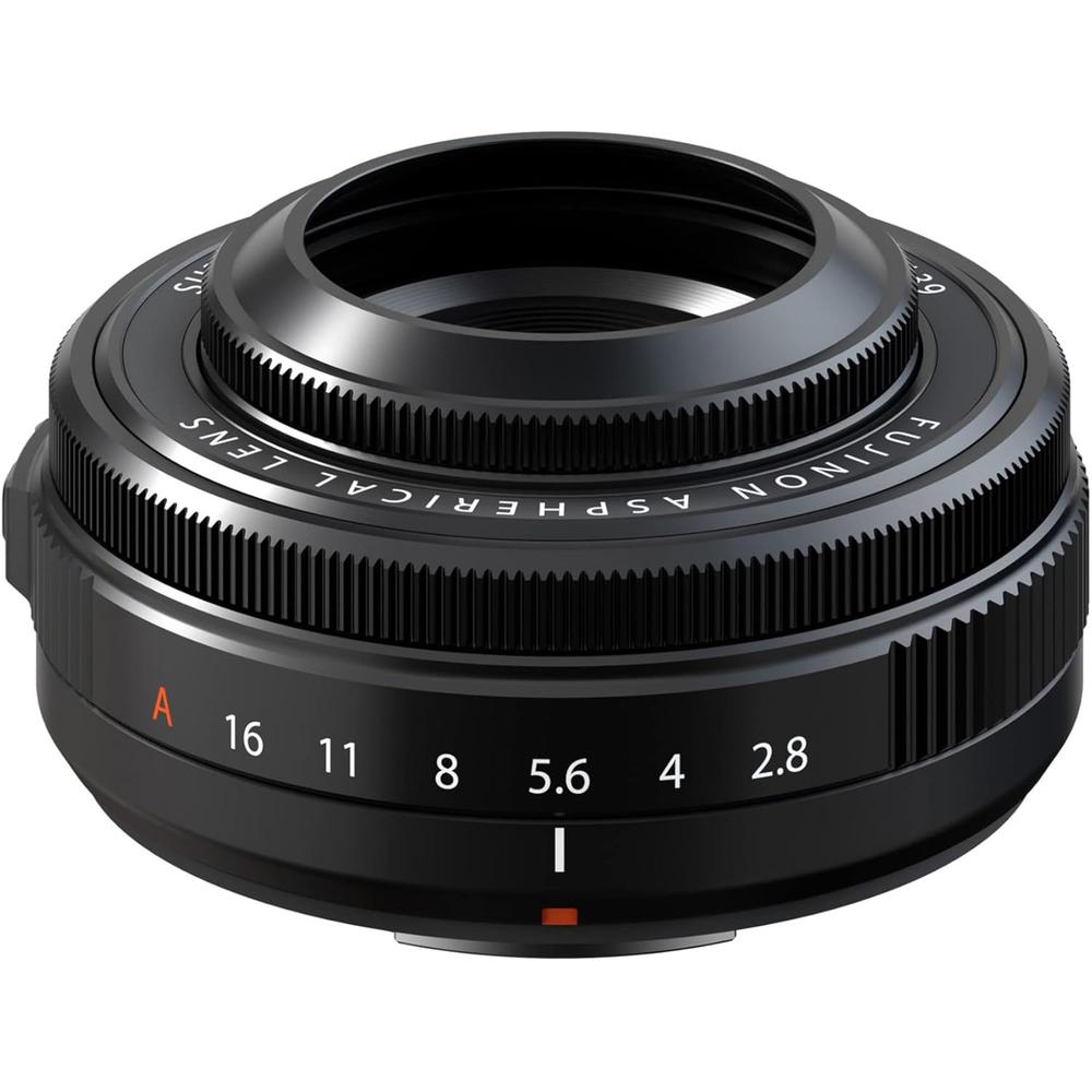 LENTE FUJIFILM FUJINON XF27MM F2.8 R WR - 4