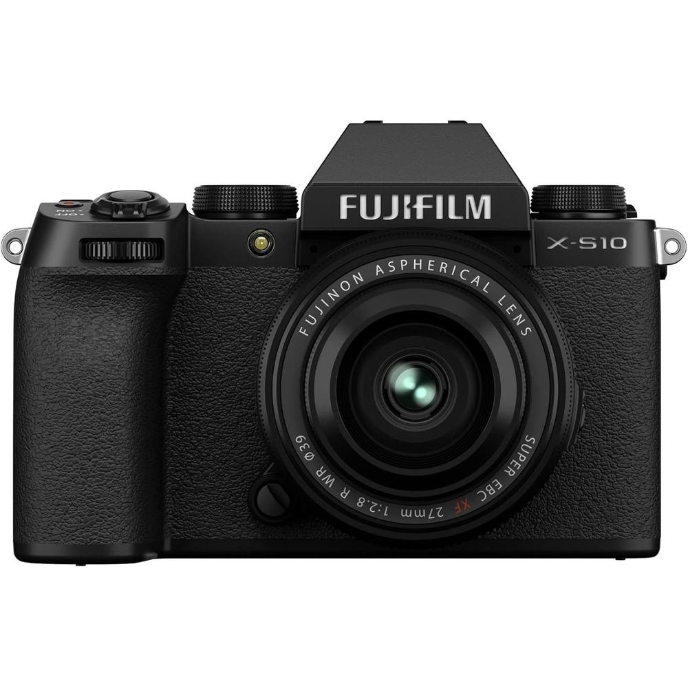 LENTE FUJIFILM FUJINON XF27MM F2.8 R WR - 6