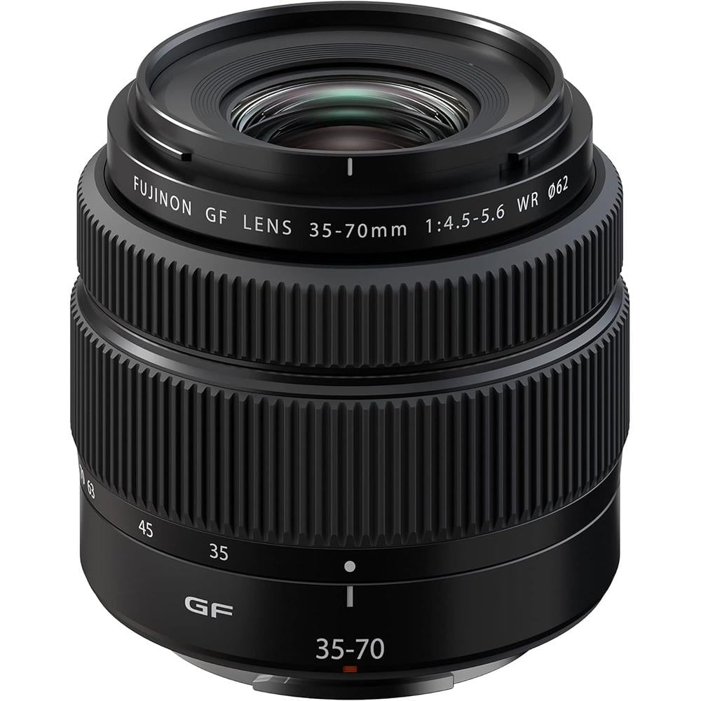 LENTE ZOOM FUJIFILM FUJINON GF35-70MM F4.5-5.6 WR - 1