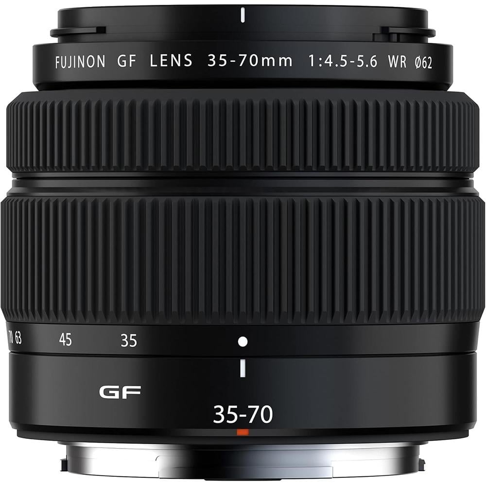 LENTE ZOOM FUJIFILM FUJINON GF35-70MM F4.5-5.6 WR - 2