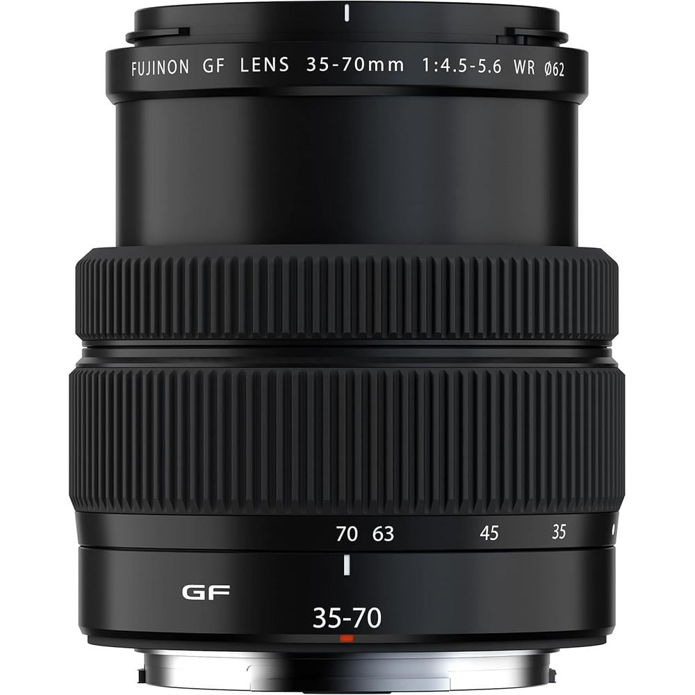 LENTE ZOOM FUJIFILM FUJINON GF35-70MM F4.5-5.6 WR - 3