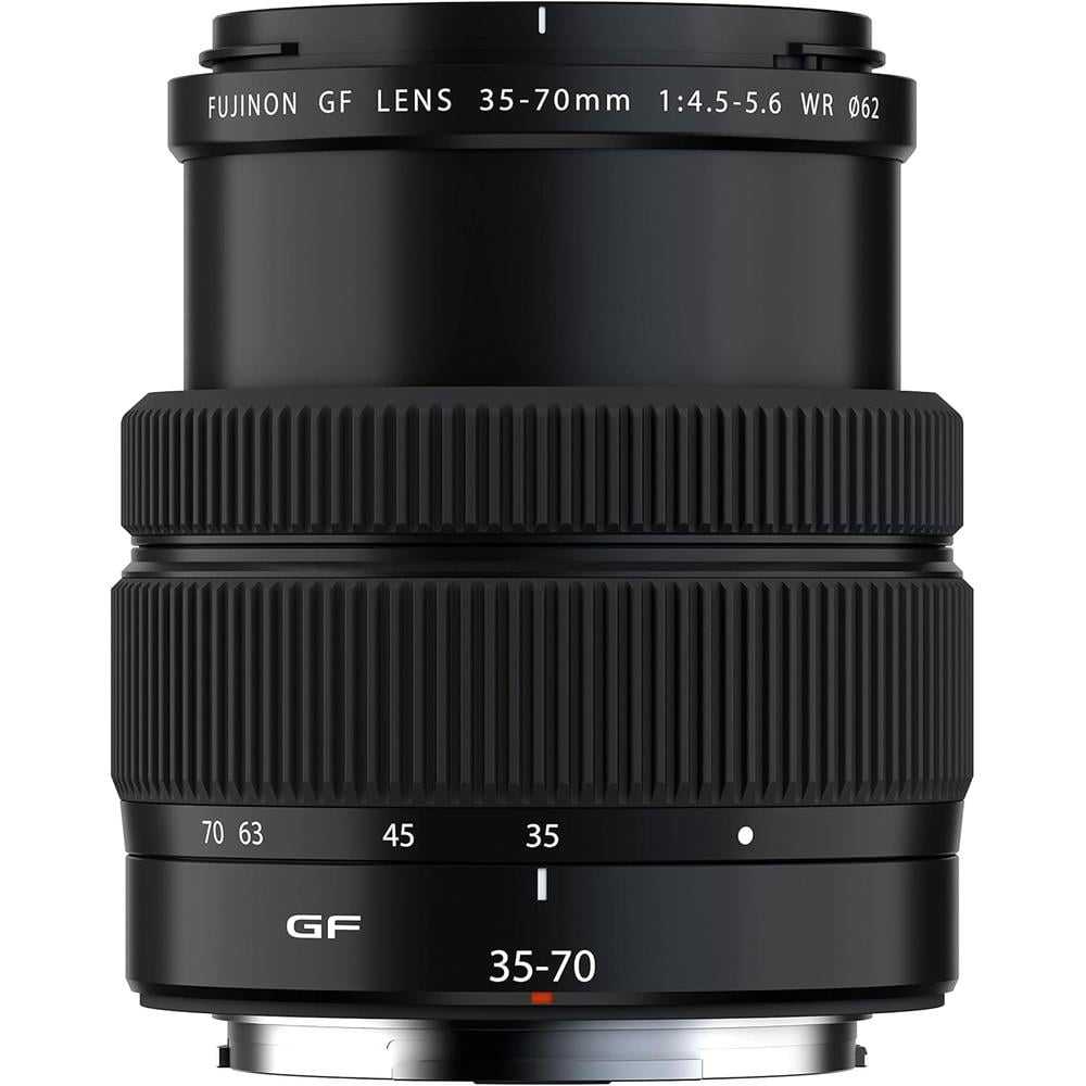 LENTE ZOOM FUJIFILM FUJINON GF35-70MM F4.5-5.6 WR - 4