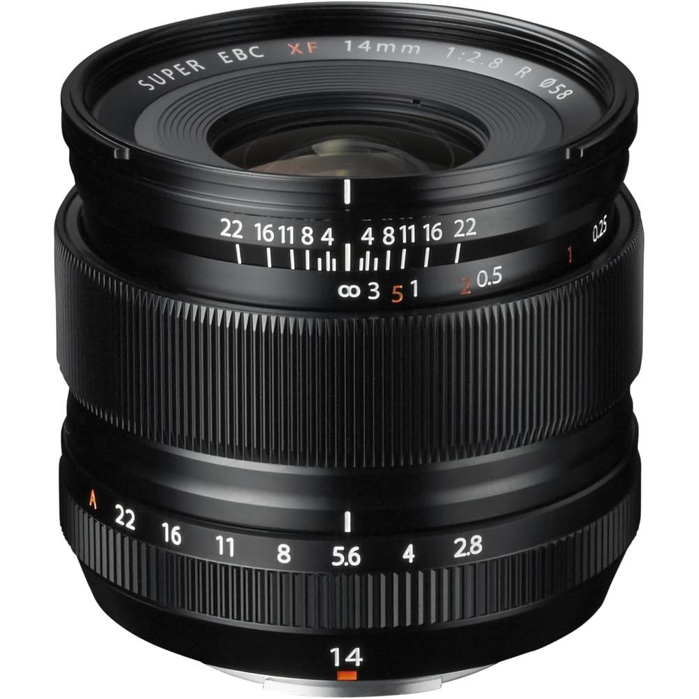 LENTE FUJIFILM FUJINON XF14MM F2.8 R - 1