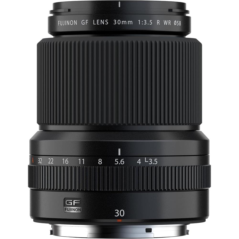 LENTE FUJIFILM FUJINON GF30MM F3.5 R WR - 1